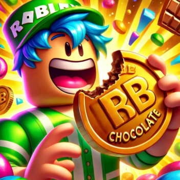 Chocolate coin clicker