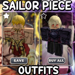 Sailor Piece Outfits