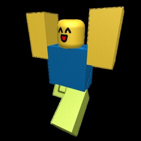 RUN NOOB RUN!