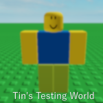 Tin's Test World