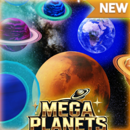 Mega Planets Tycoon🪐🌌