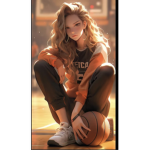 Basketball girlies