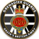 |BA| < Grenadier Guards >