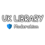 UK Library Moderation