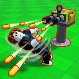 Dodge The Bullets! [DEVELOPMENT] icon