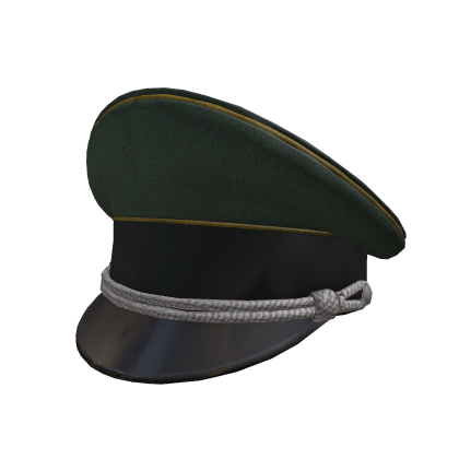 UL Silver Cap Roblox item