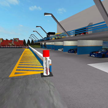 Ebisu Circuit Drift Track : WIP