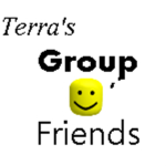 Terra's Group o' Friends