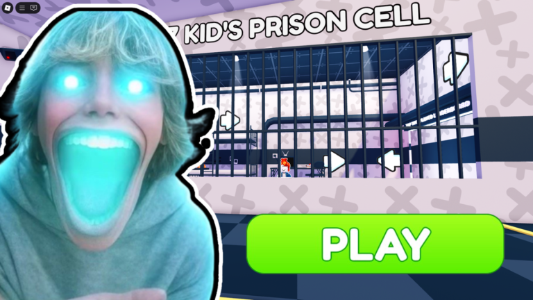 67 KID'S PRISON RUN! (Obby) screenshot 1