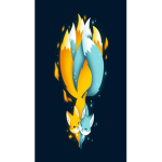 uf!sans with a yolo