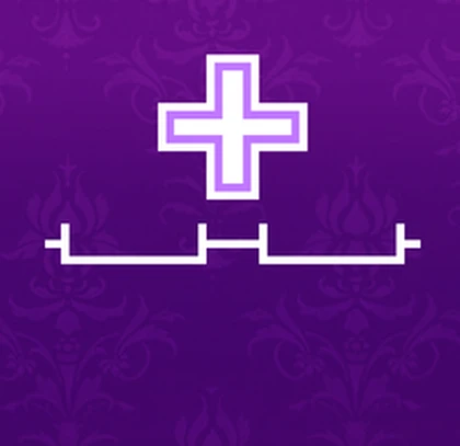 Reverend Hachi's Chapel of Clothing Roblox group icon