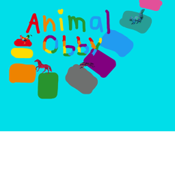 Animal Obby!