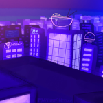 Epic dimension traveling scientists (not really)