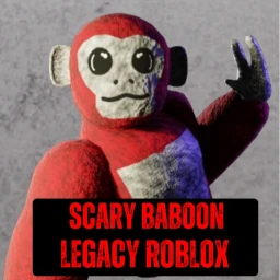 Scary Baboon Legacy - Og scary baboon icon