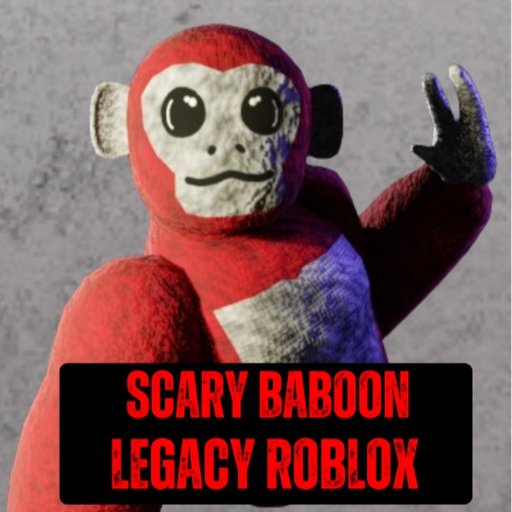 Scary Baboon Legacy - Og scary baboon