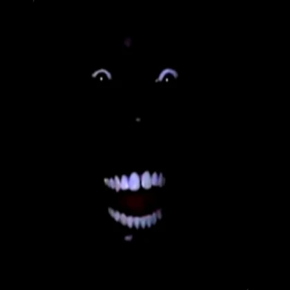 smiling man