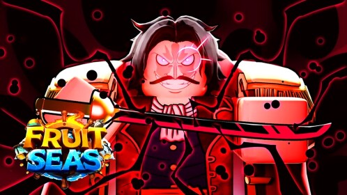 [Re-Release 🎉] Fruit Seas