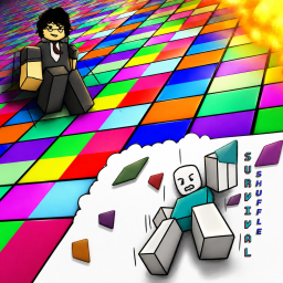 Survival Shuffle [NEW GAMEMODES!!]