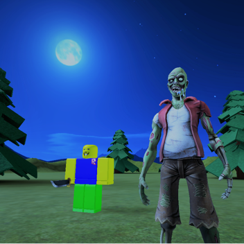 Escape the Noobs and Zombies