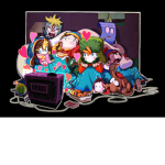 SOUTH PARK-DREAM SMP GROUP ?