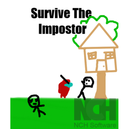 Survive The Among Us Impostor!
