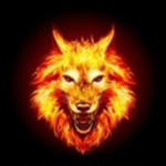 The flaming doge