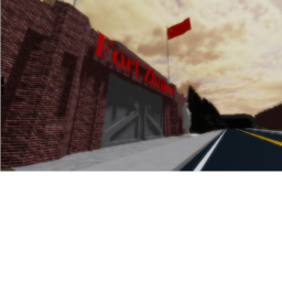 Fort Zhukov