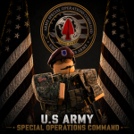 Army Special Operation Commandᅠ