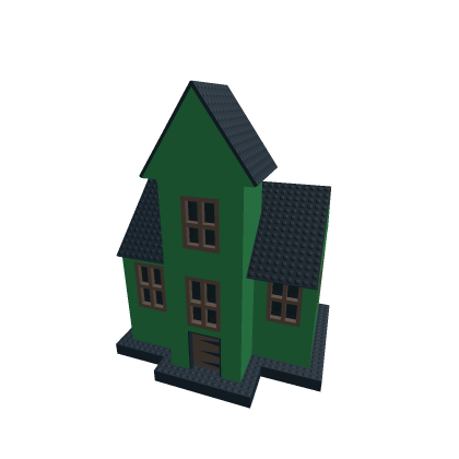 Haunted House Remake