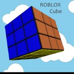 ROBLOX Cube [10K+ VISITS]