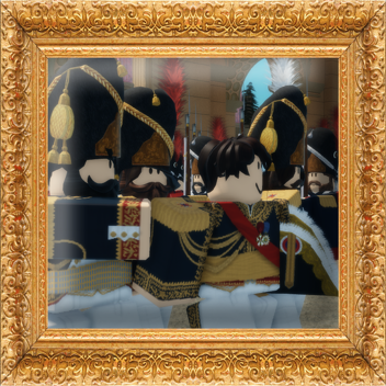The Emperor's Imperial Guard
