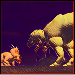 Dinosaur's life revived