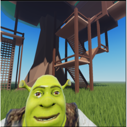 Survive Shrek The Killer