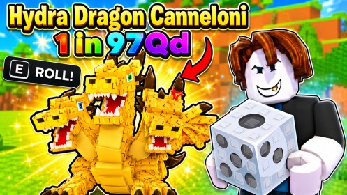 [NEW] Strongest Brainrot RNG