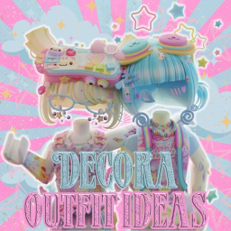 [🛍️ UPDATE!] Decora Outfit Ideas