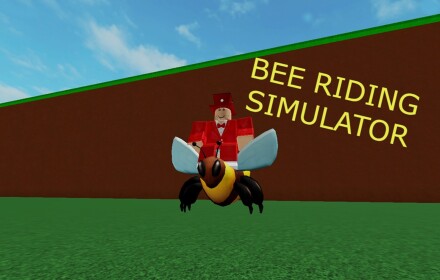 Bee Riding Simulator