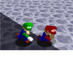SM64 GameSharkers