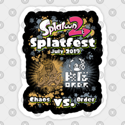 THE FINAL FEST ARENA (CHAOS/ORDER)