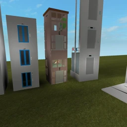 elevators and giants icon