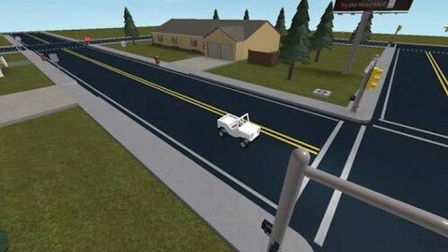 Epic Racing!
