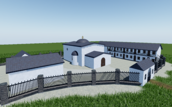 Mt. Tymfi Greek Orthodox Church screenshot 4