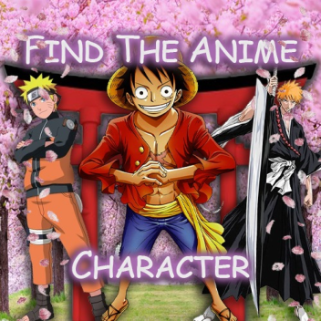 Trouvez les personnages d'anime [6]