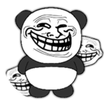 Troll Panda
