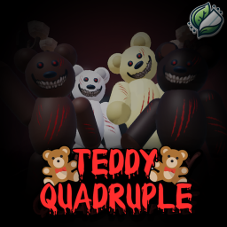 The Quadruple Teddy [BETA]