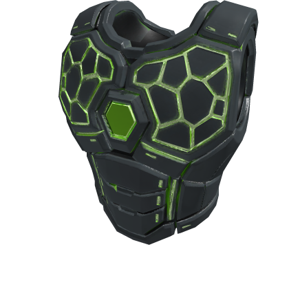 CyberGiraffe Chest