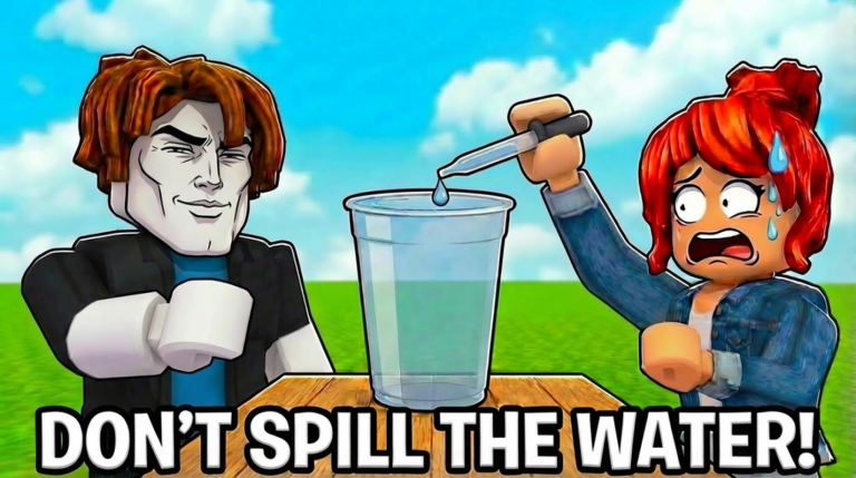 Dont Spill the Water! screenshot 2