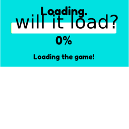 Loading Screen Simulator