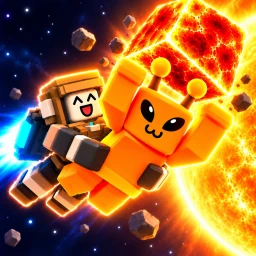 [👽 MINIONS] Build the Sun! icon