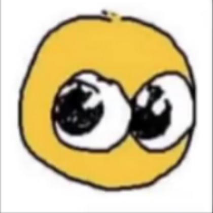 cursed emoji that everyone loves Roblox decal