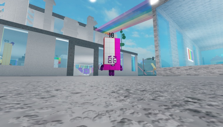 Numberblocks RP! screenshot 2